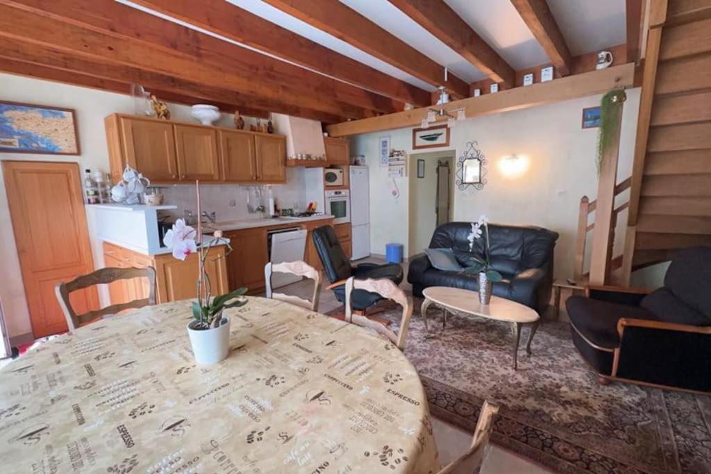 Binic Maison De Campagne Villa Plourhan Kültér fotó