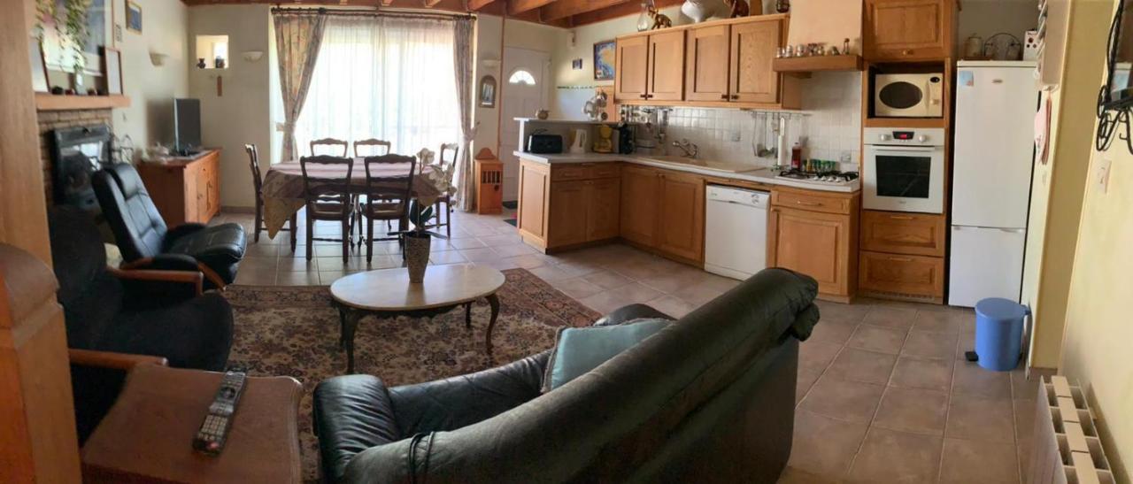 Binic Maison De Campagne Villa Plourhan Kültér fotó