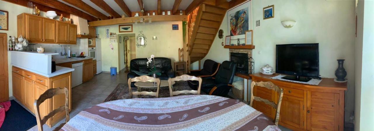 Binic Maison De Campagne Villa Plourhan Kültér fotó