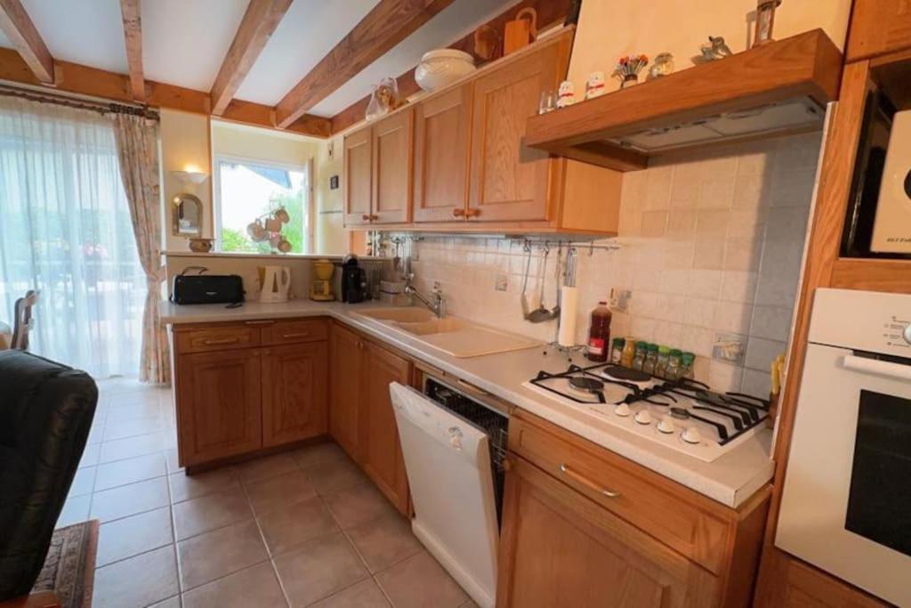 Binic Maison De Campagne Villa Plourhan Kültér fotó