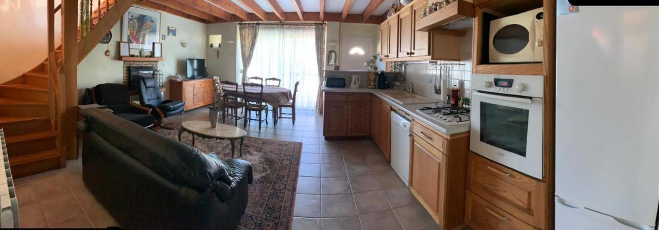 Binic Maison De Campagne Villa Plourhan Kültér fotó